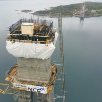 Step 2, Hålogalandsbrua, Narvik