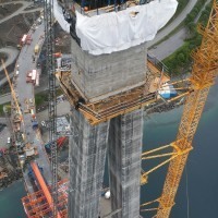 Hålogolandsbrua, Narvik