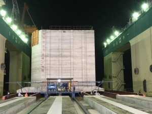 Alger, Djendjen port