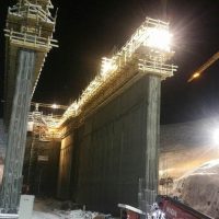 Walls, Aitik
