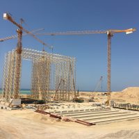Nador, Caisson production