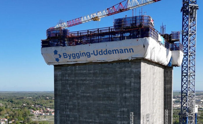 HEAVY DUTY SLIPFORM