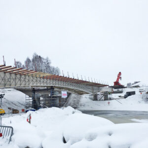 Nästan över 8 Mars